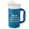 Hallmark Nurse Above & Beyond Water Jug, 32 Oz. -Toy Store Large Water Jug Nurse Appreciation Gift 1SNN1102 01