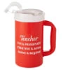 Hallmark Teacher Above & Beyond Water Jug, 32 Oz. 2 Hallmark Teacher Above & Beyond Water Jug, 32 Oz. -Toy Store Large Water Jug Teacher Appreciation Gift 1SNN1101 01