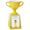 Hallmark Little World Changers™ Acts Of Awesome Trophy, 7" 1 Hallmark Little World Changers™ Acts Of Awesome Trophy, 7" -Toy Store Little World Changers Acts of Awesome Trophy 1KID1573 01