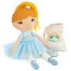 Hallmark Little World Changers™ And Kind Culture Co. The Doll Kind Light Skin Girl, 12" 1 Hallmark Little World Changers™ And Kind Culture Co. The Doll Kind Light Skin Girl, 12" -Toy Store Little World Changers Light Skin Girl Doll With Tokens 1KID2085 01