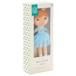 Hallmark Little World Changers™ And Kind Culture Co. The Doll Kind Light Skin Girl, 12" 15 Hallmark Little World Changers™ And Kind Culture Co. The Doll Kind Light Skin Girl, 12" -Toy Store Little World Changers Light Skin Girl Doll With Tokens 1KID2085 06