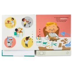 Hallmark Little World Changers™ You Can Change The World Recordable Storybook 8 Hallmark Little World Changers™ You Can Change The World Recordable Storybook -Toy Store Little World Changers Recordable Storybook 1KOB1226 03