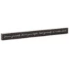 Hallmark Love Yourself No Matter What Wood Quote Sign, 23.5x2 2 Hallmark Love Yourself No Matter What Wood Quote Sign, 23.5x2 -Toy Store Love Yourself No Matter What Wood Quote Sign 1WOD3165 01