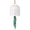 Hallmark Love Will Bring You Peace Ceramic Wind Chime 2 Hallmark Love Will Bring You Peace Ceramic Wind Chime -Toy Store Love and Peace Ceramic Wind Chime Bell 1BMK1618 01