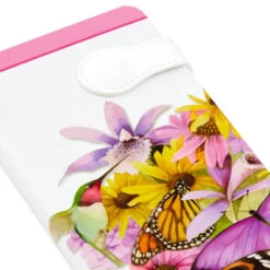 Hallmark Marjolein Bastin Hardback Slim Journal -Toy Store Marjolein Bastin Hardcover Slim Journal 1HWJ2100 05