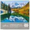 Hallmark Maroon Bells And Maroon Lake Mountain Scene 550-Piece Puzzle 1 Hallmark Maroon Bells And Maroon Lake Mountain Scene 550-Piece Puzzle -Toy Store Maroon Bells and Maroon Lake Mountain Scene 550Piece Puzzle root 1PUZ1021 PUZ1021 1470 1.jpg Source Image