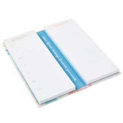 Hallmark Weekly Menu And Grocery List Memo Pad Set In Folio 9 Hallmark Weekly Menu And Grocery List Memo Pad Set In Folio -Toy Store Menu and Shopping List Memo Pad Set in Folio 1HWJ3804 03