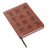Hallmark Disney Mickey Mouse Brown Faux Leather Journal 1 Hallmark Disney Mickey Mouse Brown Faux Leather Journal -Toy Store Mickey Mouse Drawings Brown Faux Leather Notebook 5HWJ6940 01
