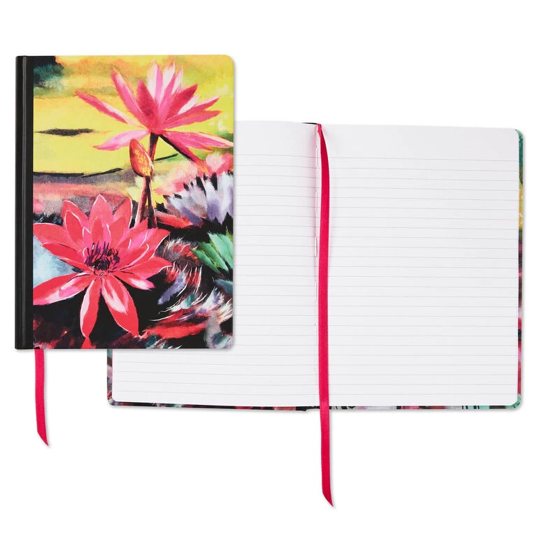 Hallmark ArtLifting Floral Artwork Journal, 6x8 3 Hallmark ArtLifting Floral Artwork Journal, 6x8 - Image 2