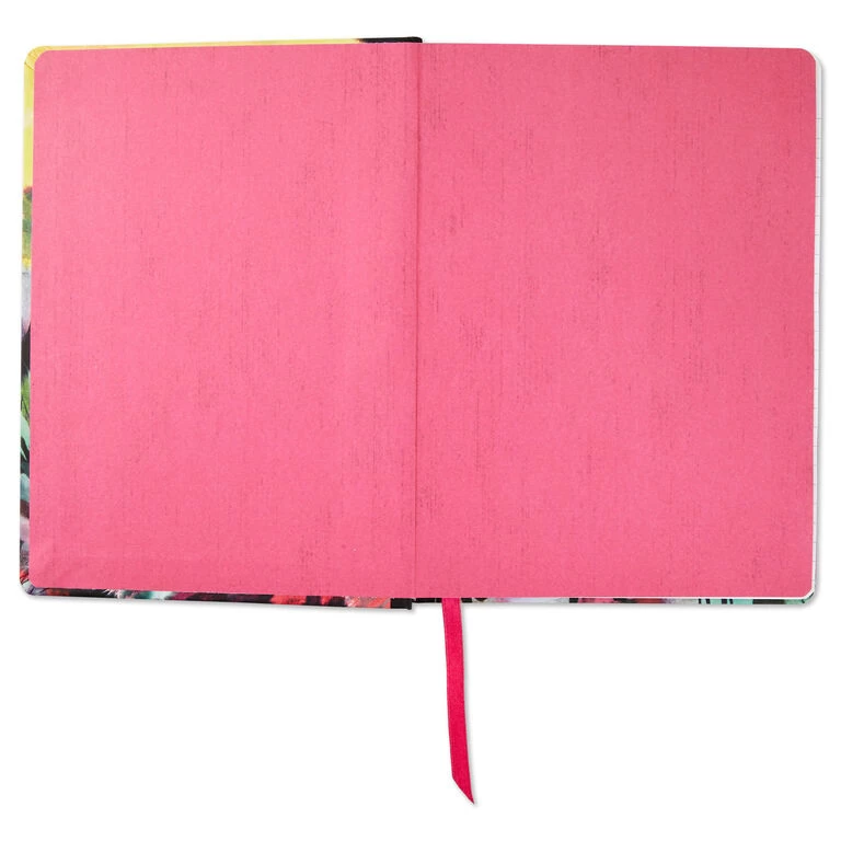 Hallmark ArtLifting Floral Artwork Journal, 6x8 4 Hallmark ArtLifting Floral Artwork Journal, 6x8 - Image 3