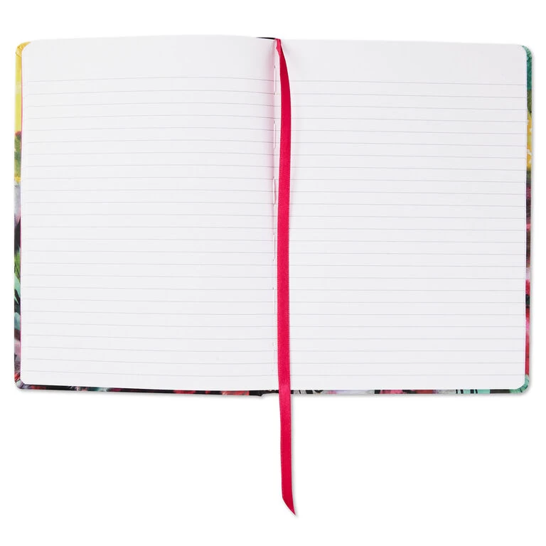 Hallmark ArtLifting Floral Artwork Journal, 6x8 5 Hallmark ArtLifting Floral Artwork Journal, 6x8 - Image 4