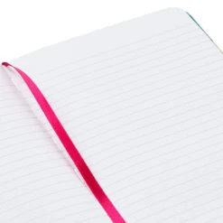 Hallmark ArtLifting Floral Artwork Journal, 6x8 14 Hallmark ArtLifting Floral Artwork Journal, 6x8 -Toy Store Midori Suiren Lotus and Poppy Artlifting Journal 3HWJ2117 07