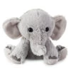 Hallmark Baby Elephant Stuffed Animal, 7.75" 1 Hallmark Baby Elephant Stuffed Animal, 7.75" -Toy Store Mini Baby Elephant Stuffed Animal 1KAM2020 01
