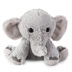 Hallmark Baby Elephant Stuffed Animal, 7.75"