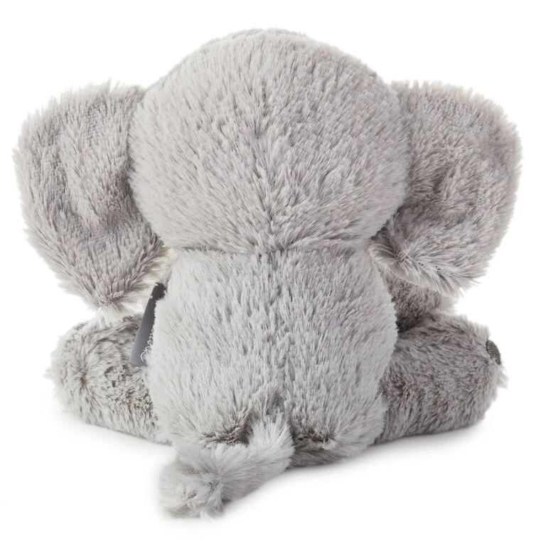 Hallmark Baby Elephant Stuffed Animal, 7.75" 4 Hallmark Baby Elephant Stuffed Animal, 7.75" - Image 2