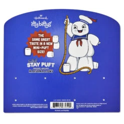 Hallmark Itty Bittys® Ghostbusters: Afterlife™ Mini Stay Puft Marshmallows Plush, Set Of 4 10 Hallmark Itty Bittys® Ghostbusters: Afterlife™ Mini Stay Puft Marshmallows Plush, Set Of 4 -Toy Store Mini Stay Puft Marshmallows Ghostbusters Afterlife itty bittys 1KDD1890 04