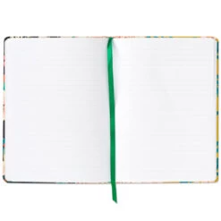Hallmark Mixed Floral Hardback Notebook -Toy Store Mixed Floral Hardcover Notebook 3HWJ2107 04