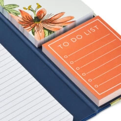 Hallmark Modern Floral Folio And Memo Pad Set 10 Hallmark Modern Floral Folio And Memo Pad Set -Toy Store Modern Floral Folio and Memo Pad Set 1SOM3873 04