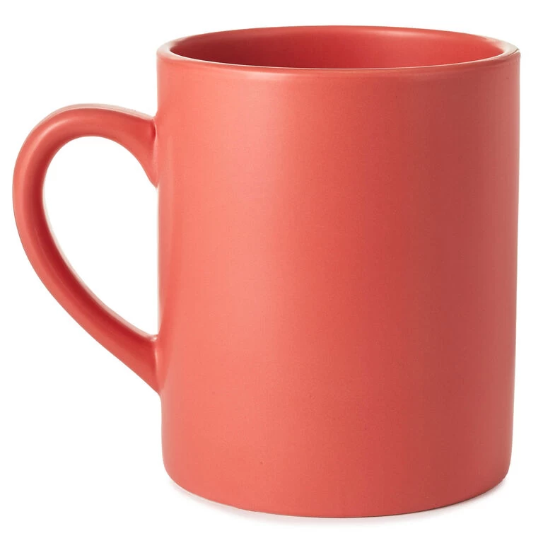 Hallmark Mom Love Is Big Love Jumbo Mug, 60 Oz. 4 Hallmark Mom Love Is Big Love Jumbo Mug, 60 Oz. - Image 2