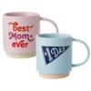 Hallmark #1 Dad Banner Mug, 16 Oz. 2 Hallmark #1 Dad Banner Mug, 16 Oz. -Toy Store Mom and Dad Mugs Gift Set 23MUGS2SSPS 01