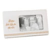 Hallmark Moms Love Like No One Else Ceramic Picture Frame, 4x6 1 Hallmark Moms Love Like No One Else Ceramic Picture Frame, 4x6 -Toy Store Moms Love 4x6 Ceramic Picture Frame 1SNN1117 01