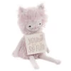 Hallmark MopTops Furry Cat Stuffed Animal With You Are So Fun Board Book 1 Hallmark MopTops Furry Cat Stuffed Animal With You Are So Fun Board Book -Toy Store MopTops Plush Cat Stuffed Animal Board Book 1KID1533 01