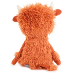 Hallmark MopTops Highland Cow Stuffed Animal With You Make A Difference Board Book 10 Hallmark MopTops Highland Cow Stuffed Animal With You Make A Difference Board Book -Toy Store MopTops Plush Cow Stuffed Animal Board Book 1KID1537 03