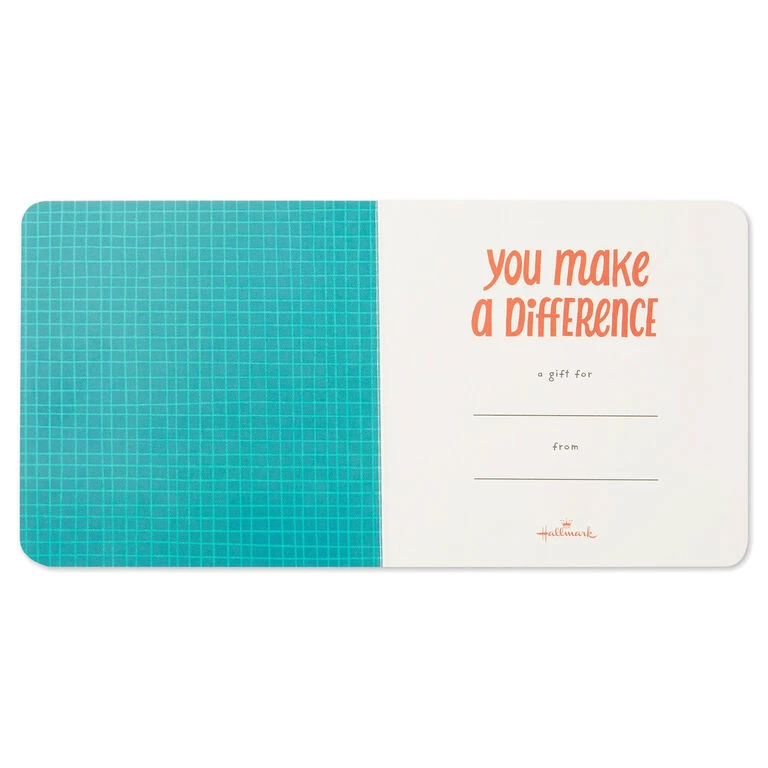 Hallmark MopTops Highland Cow Stuffed Animal With You Make A Difference Board Book 7 Hallmark MopTops Highland Cow Stuffed Animal With You Make A Difference Board Book - Image 5