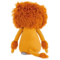 Hallmark MopTops Lion Stuffed Animal With You Are Brave Board Book 10 Hallmark MopTops Lion Stuffed Animal With You Are Brave Board Book -Toy Store MopTops Plush Lion Stuffed Animal Board Book 1KID1530 03