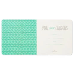 Hallmark MopTops Porcupine Stuffed Animal With You Are Curious Board Book -Toy Store MopTops Plush Porcupine Stuffed Animal Board Book 1KID1536 05