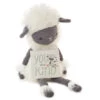 Hallmark MopTops Highland Sheep Stuffed Animal With You Are Kind Board Book 2 Hallmark MopTops Highland Sheep Stuffed Animal With You Are Kind Board Book -Toy Store MopTops Plush Sheep Stuffed Animal Board Book 1KID1535 01