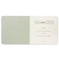 Hallmark MopTops Highland Sheep Stuffed Animal With You Are Kind Board Book -Toy Store MopTops Plush Sheep Stuffed Animal Board Book 1KID1535 05