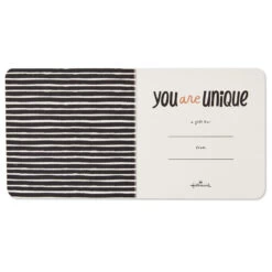 Hallmark MopTops Skunk Stuffed Animal With You Are Unique Board Book -Toy Store MopTops Plush Skunk Stuffed Animal and Board Book 1KID2082 05