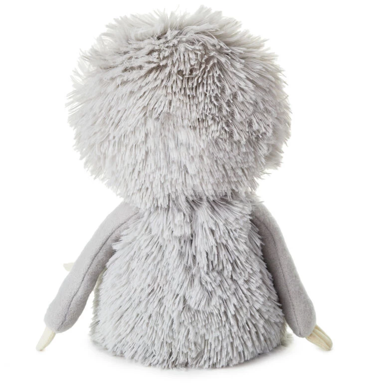 Hallmark MopTops Sloth Stuffed Animal With You Are The Best Board Book 5 Hallmark MopTops Sloth Stuffed Animal With You Are The Best Board Book - Image 3