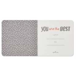 Hallmark MopTops Sloth Stuffed Animal With You Are The Best Board Book 12 Hallmark MopTops Sloth Stuffed Animal With You Are The Best Board Book -Toy Store MopTops Plush Sloth Stuffed Animal and Board Book 1KID2083 05