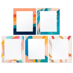 Hallmark Morgan Harper Nichols Art Prints, Notes And Memo Pad Set 11 Hallmark Morgan Harper Nichols Art Prints, Notes And Memo Pad Set -Toy Store Morgan Harper Nichols Memo Pad and Notes Set 3SOM1193 04