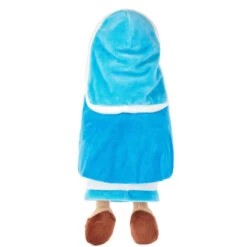 Toy Store -Toy Store Mother Mary Holding Baby Jesus Stuffed Doll 12.75 1KID1640 02