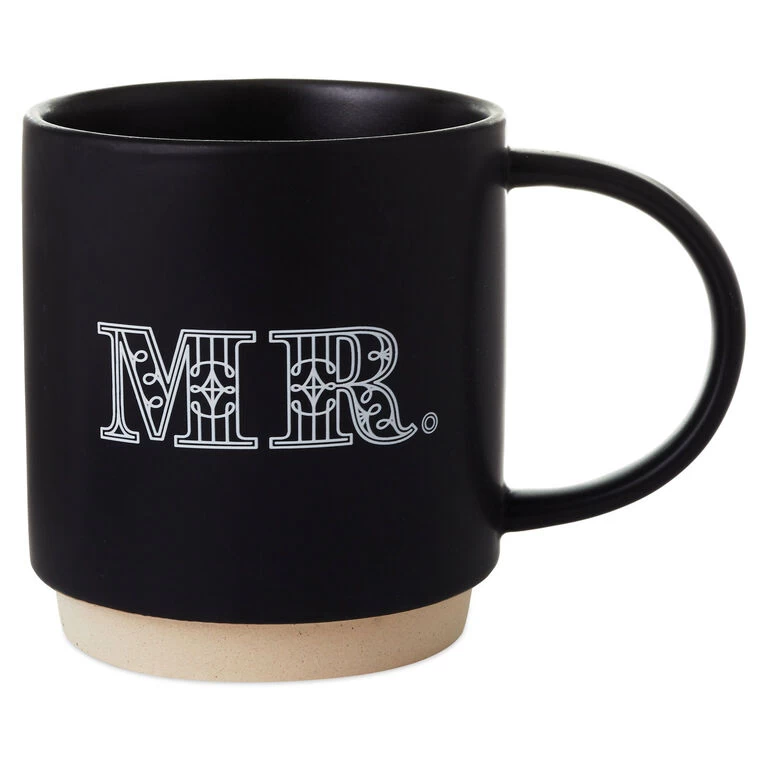 Hallmark Mr. Mug, 16 Oz. 3 Hallmark Mr. Mug, 16 Oz.