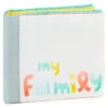 Hallmark My Family Soft Photo Book -Toy Store My Family Soft Photo Album for Baby 1BBY4747 01