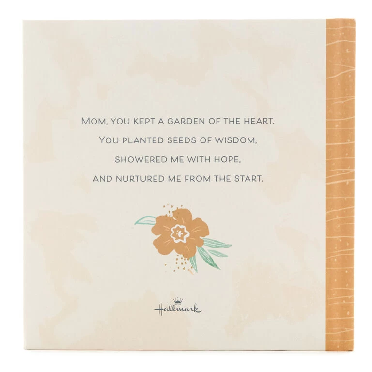 Hallmark My Mother's Garden Book 6 Hallmark My Mother's Garden Book - Image 4