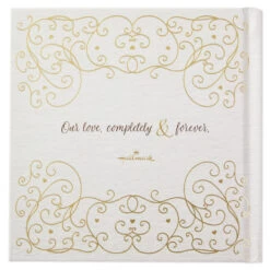 Hallmark My Promise Book -Toy Store My Promise Book 1BOK1480 03