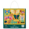 Hallmark Discover Nature 48-Piece Floor Puzzle 2 Hallmark Discover Nature 48-Piece Floor Puzzle -Toy Store Nature Critters 48Piece Kids Floor Jigsaw Puzzle 1PUZ1434 01