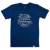 Hallmark Channel Watching Shirt Unisex T-Shirt, Small 1 Hallmark Channel Watching Shirt Unisex T-Shirt, Small -Toy Store Navy With Foil Unisex Hallmark Channel Watching TShirt 1HKC2255 01