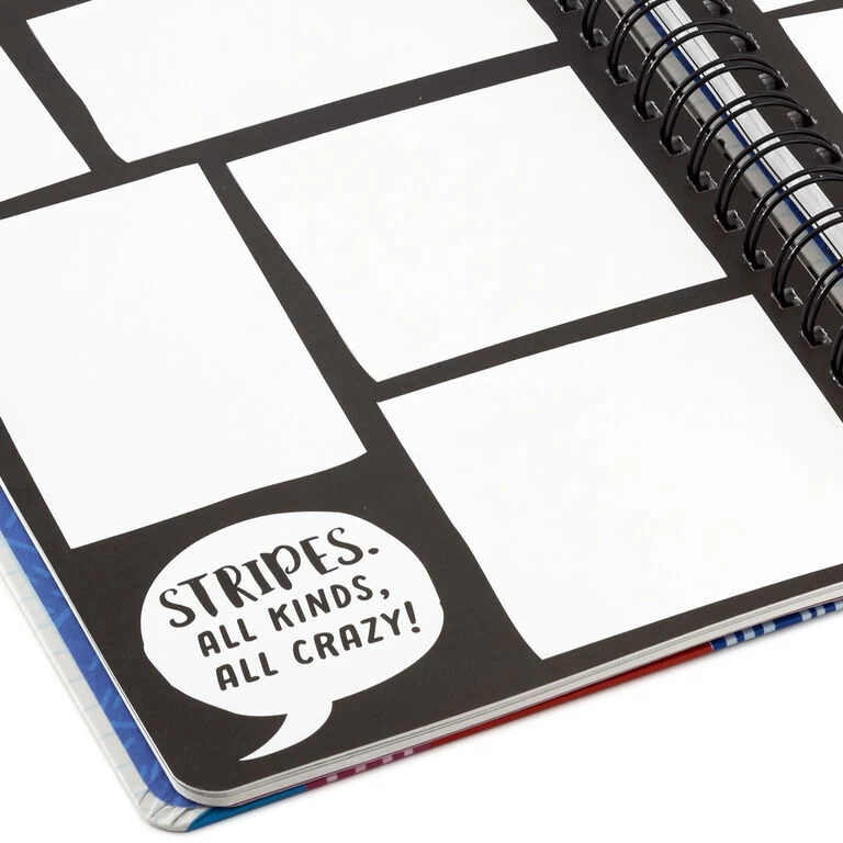 Hallmark Never Stop Making Artist Doodle Book 9 Hallmark Never Stop Making Artist Doodle Book - Image 7