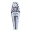 Hallmark Disney Tim Burton's The Nightmare Before Christmas Jack Skellington Porch Decor 2 Hallmark Disney Tim Burton's The Nightmare Before Christmas Jack Skellington Porch Decor -Toy Store Nightmare Before Christmas Jack Skellington Sign 1HGN1513 01