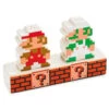 Hallmark Nintendo Super Mario Bros.® Mario And Luigi Salt And Pepper Shakers, Set Of 3 1 Hallmark Nintendo Super Mario Bros.® Mario And Luigi Salt And Pepper Shakers, Set Of 3 -Toy Store Nintendo Super Mario Luigi Salt And Pepper Shaker Set 1NIT1001 01