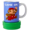 Hallmark Nintendo Super Mario Bros.® Mug With Sound, 13.5 Oz. 1 Hallmark Nintendo Super Mario Bros.® Mug With Sound, 13.5 Oz. -Toy Store Nintendo Super Mario Mug With Sound 1NIT1000 01