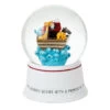 Hallmark Noah's Ark Musical Snow Globe 1 Hallmark Noah's Ark Musical Snow Globe -Toy Store Noahs Ark Water Globe 1KFA2016 01