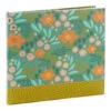 Hallmark Mod Floral Pattern Guest Book -Toy Store Nostalgic Flower Pattern Guest Book 1EDY3148 01