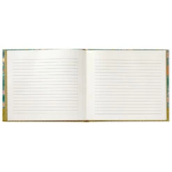 Hallmark Mod Floral Pattern Guest Book 8 Hallmark Mod Floral Pattern Guest Book -Toy Store Nostalgic Flower Pattern Guest Book 1EDY3148 03